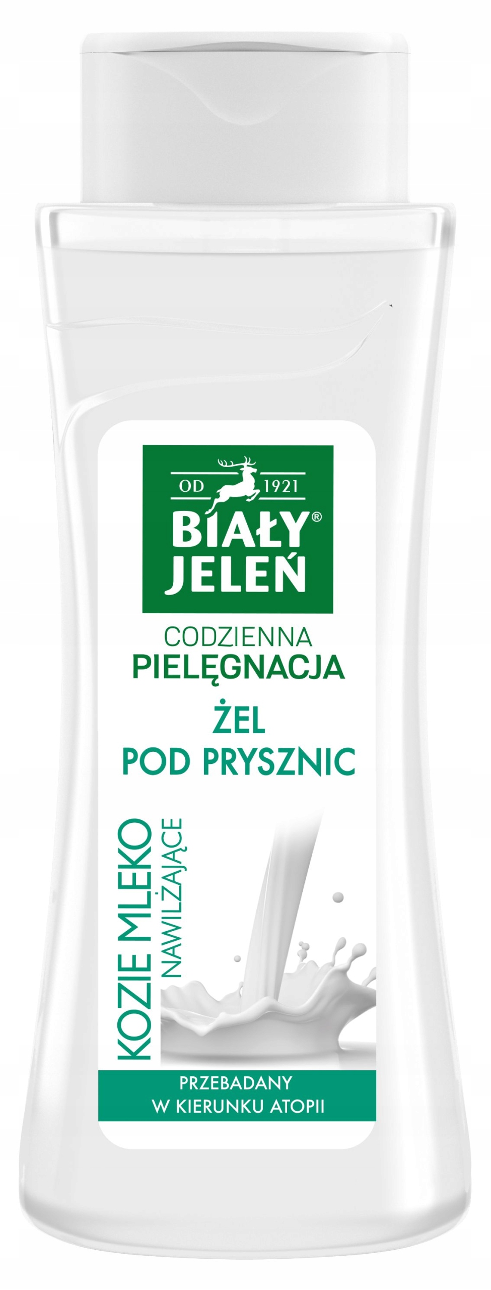 

Biały Jeleń żel pod prysznic Kozie Mleko 250 ml