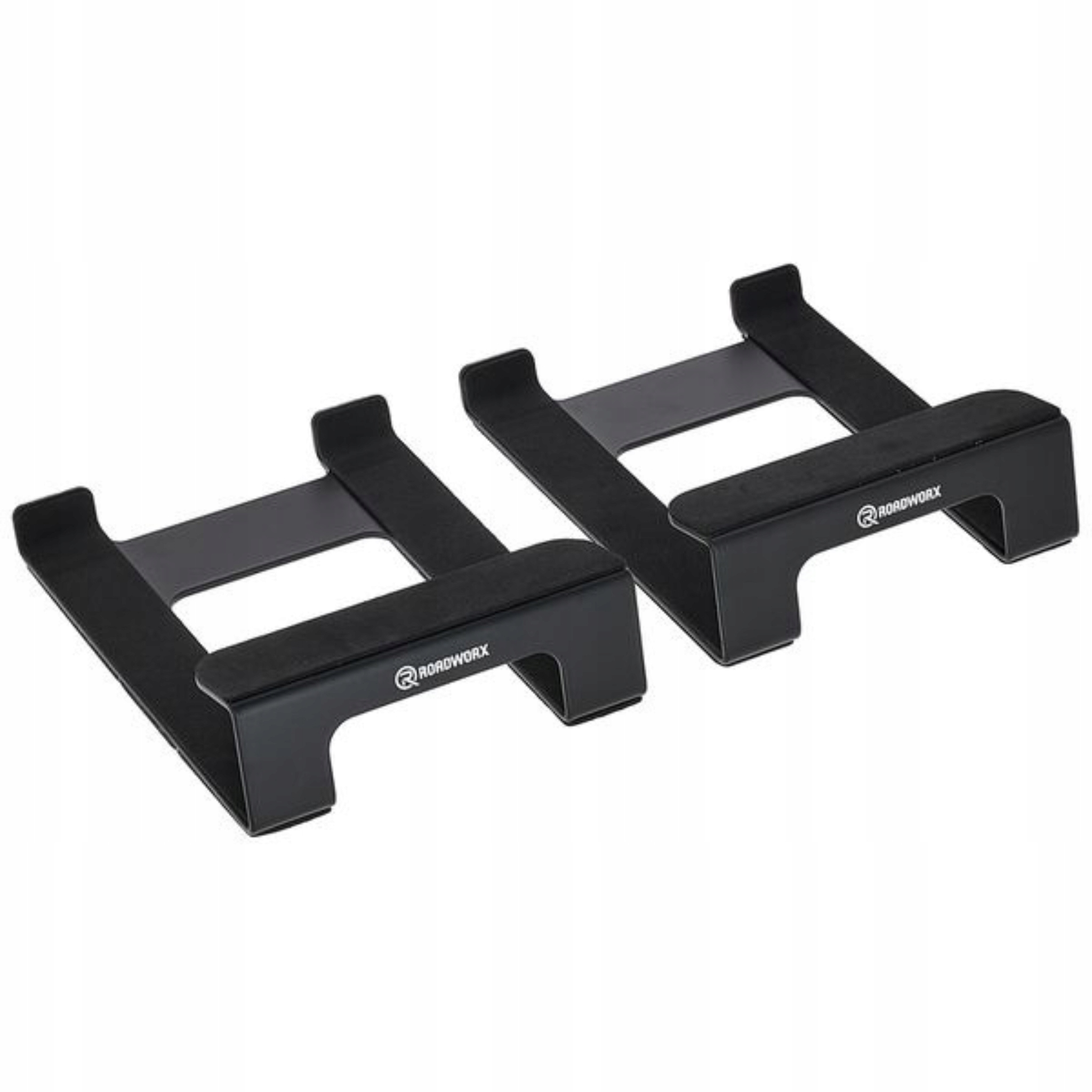 Stolní stojany pro monitory a reproduktory Roadworx Monitor Tilt Stand Set