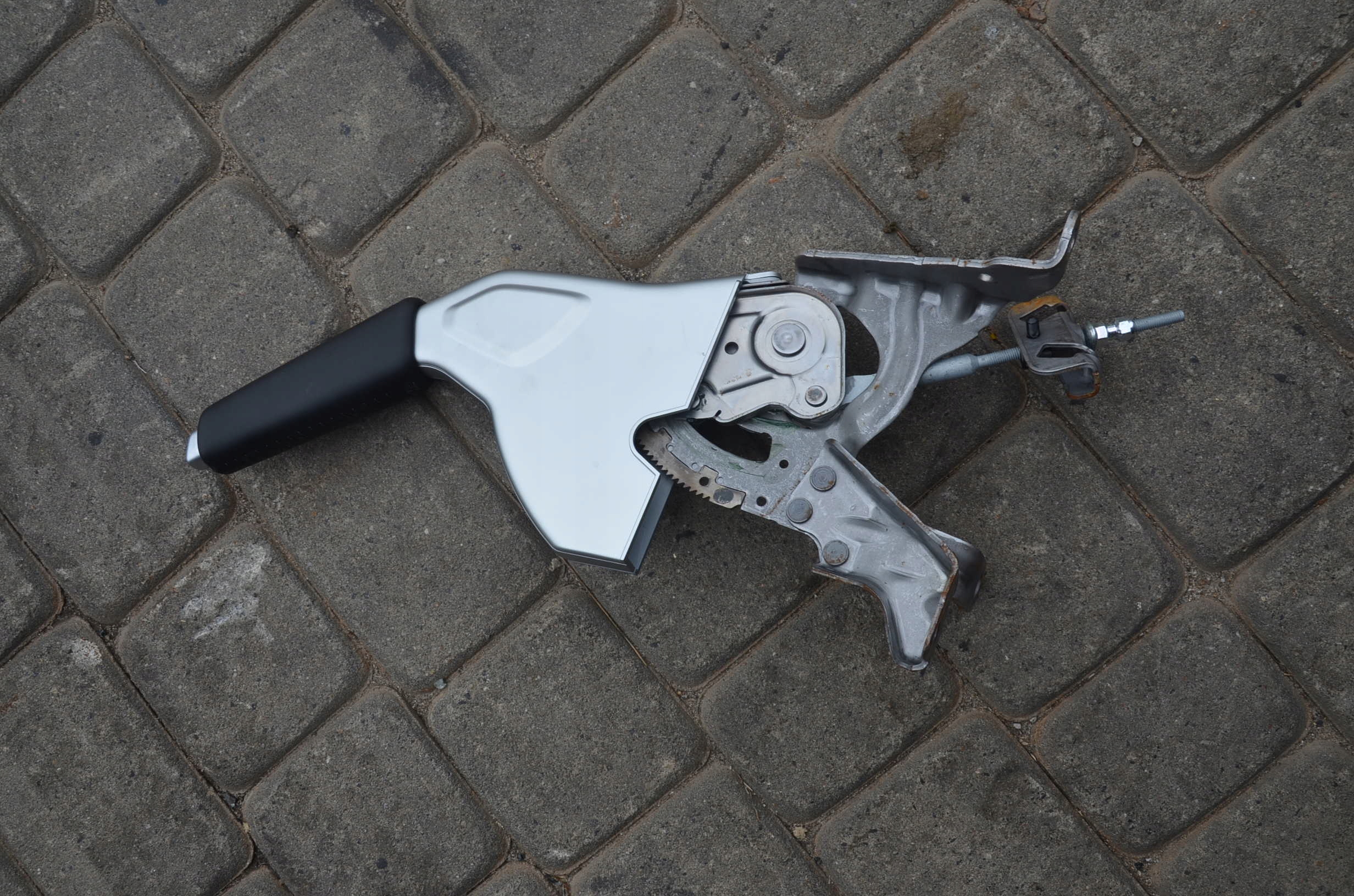 РУЧНОЙ РЫЧАГ ДЛЯ РУК WRANGLER GLADIATOR