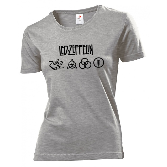 

Koszulka damska Led Zeppelin L