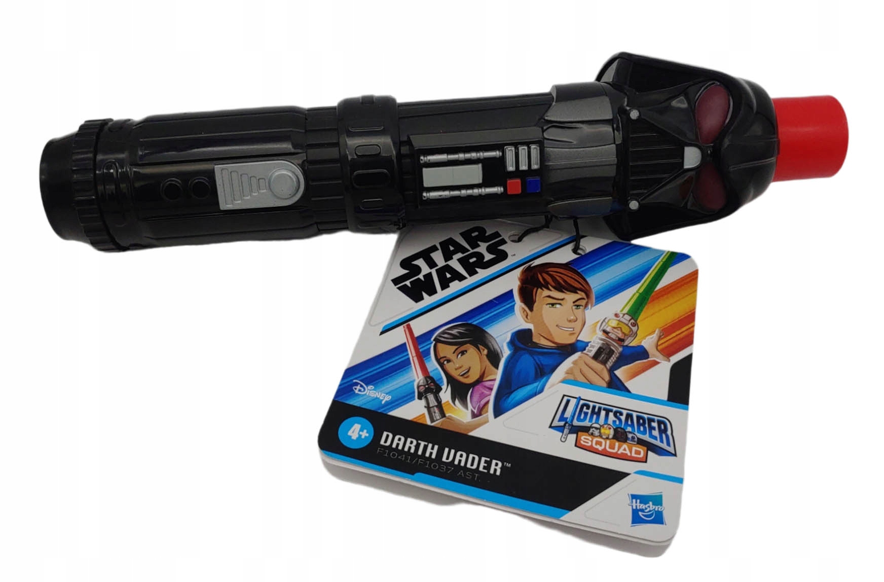 

Miecz Świetlny Hasbro Star Wars Darth Vader