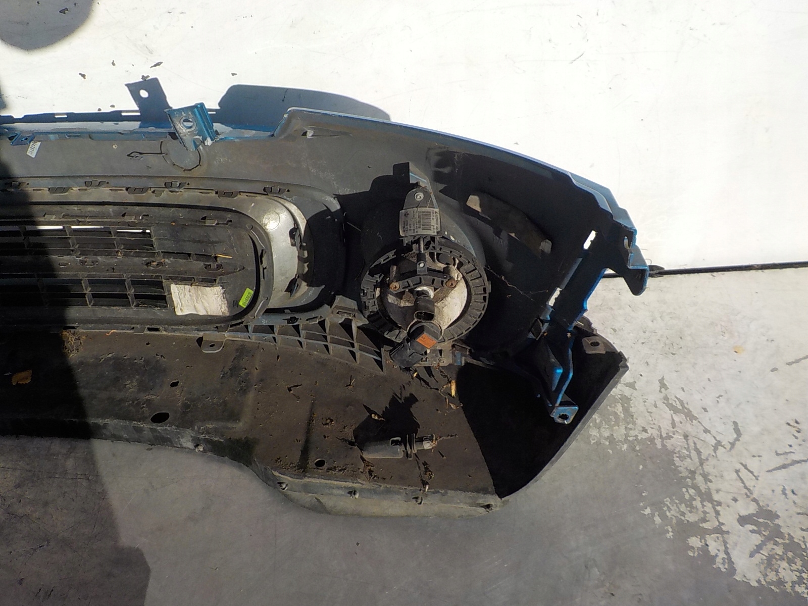 943 MINI COOPER R55 R56 R567 LIFT bumper front front