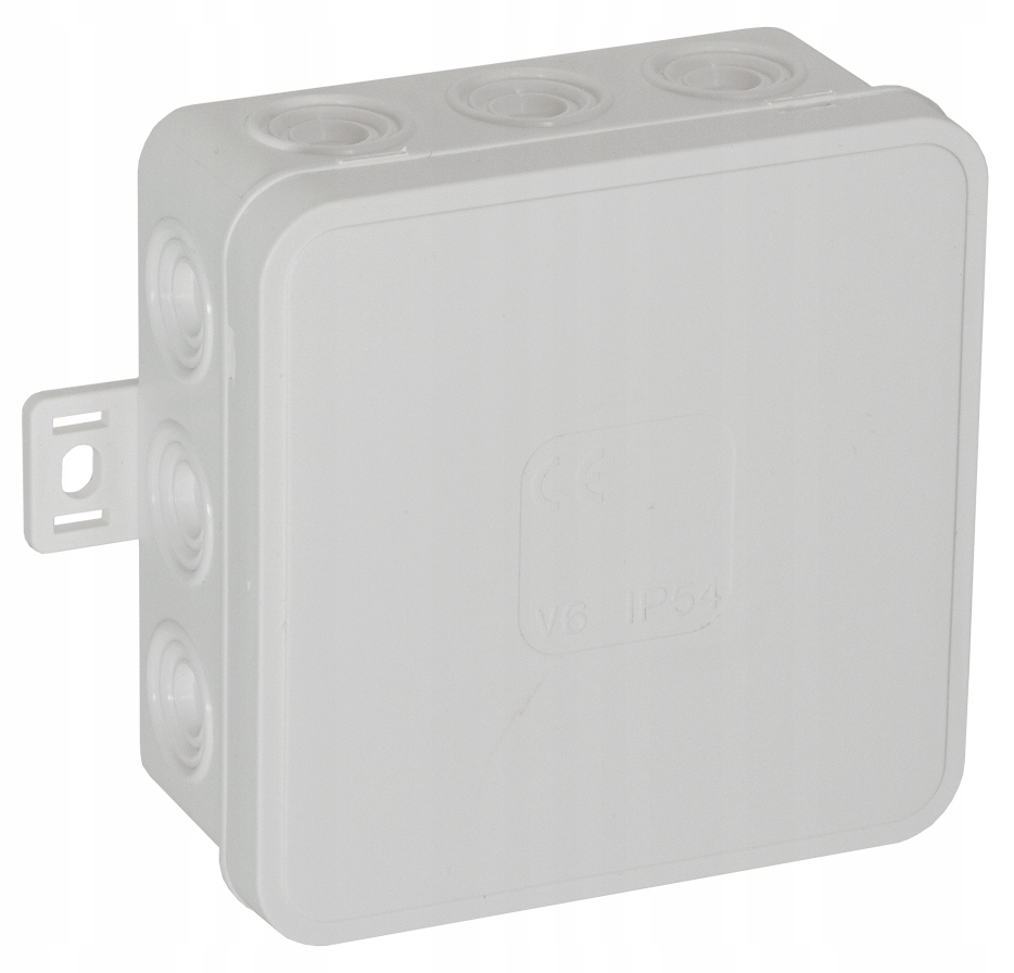 

Puszka elektryczna n/t na alarm Cctv 85x85x41