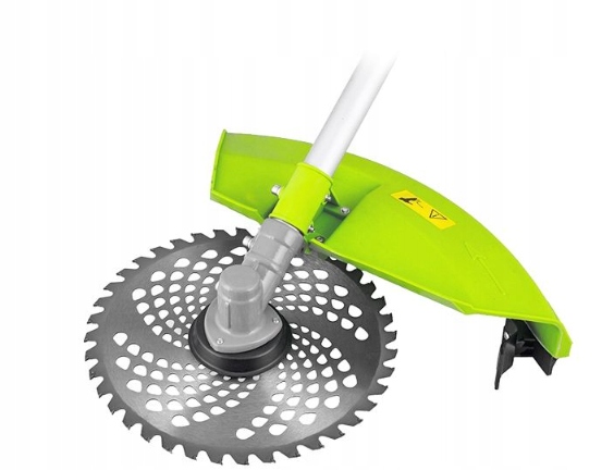 TARCZA DO KOSY SPALINOWEJ TNĄCA WIDIOWA Z WIDIĄ KOSIARKI 255 T40 MP0261 Kod producenta MP0261