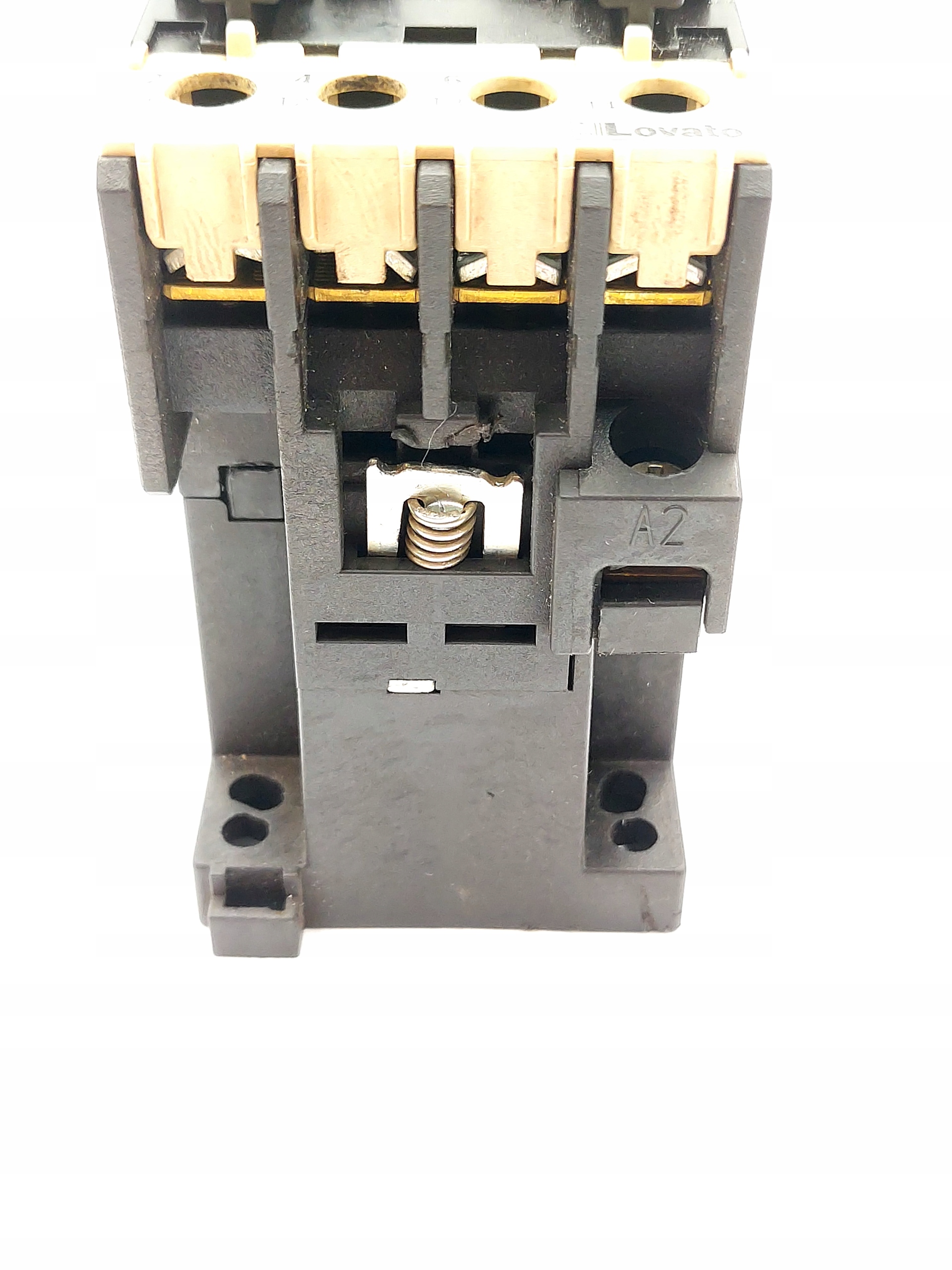 Stycznik LOVATO BF16 10 25A 24V DC Rodzaj stycznik