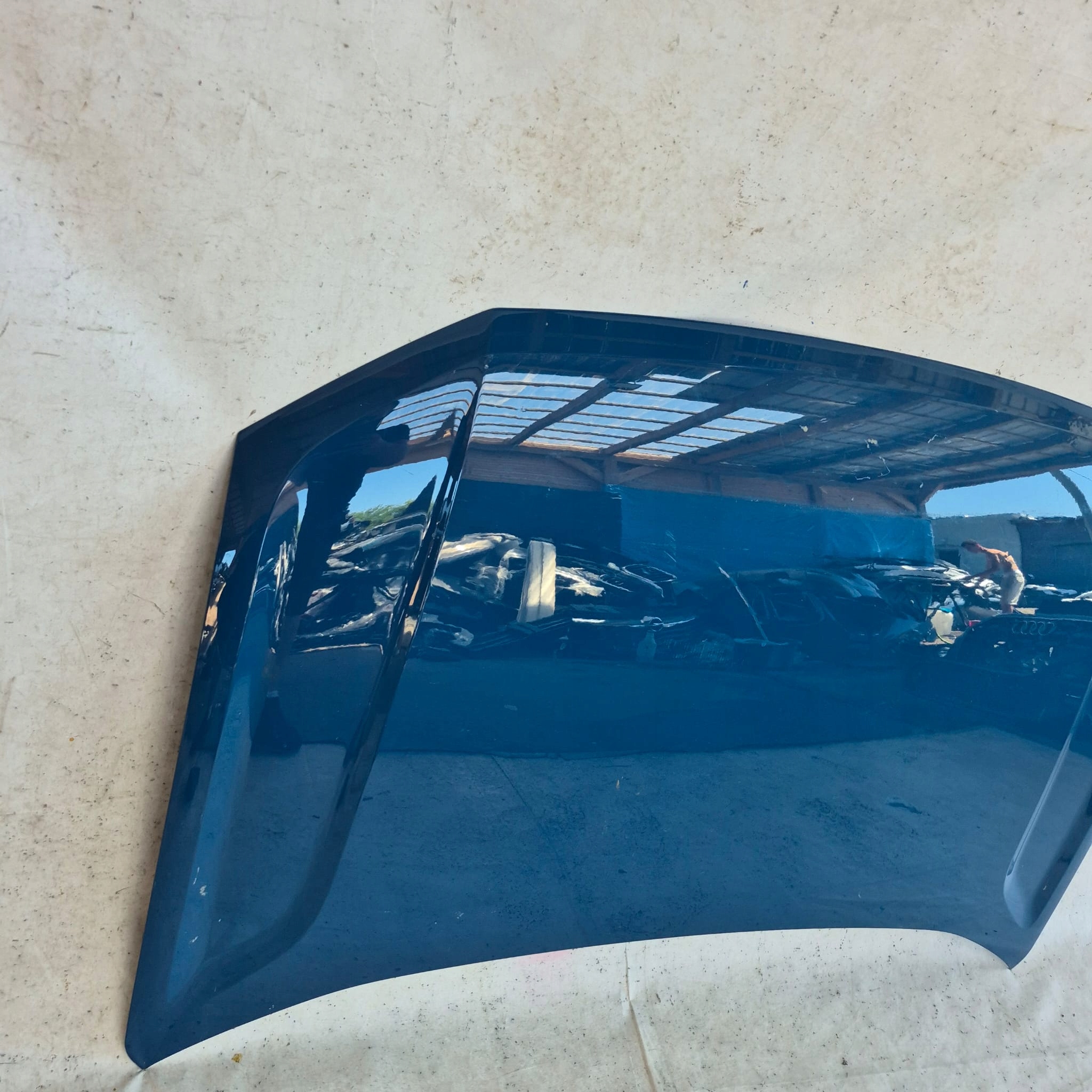 VW T-CROSS 2GM 18- cofano Coperchio Paraurti