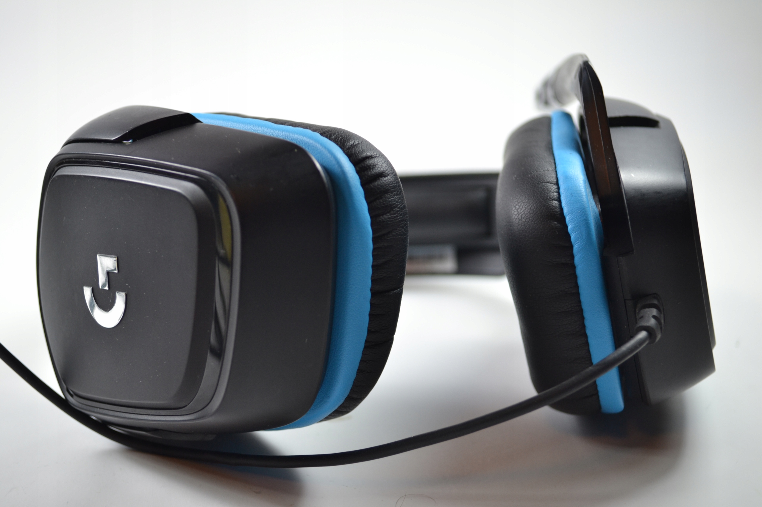 Słuchawki nauszne Logitech G432 Surround gaming Model G432 Surround Sound Gaming