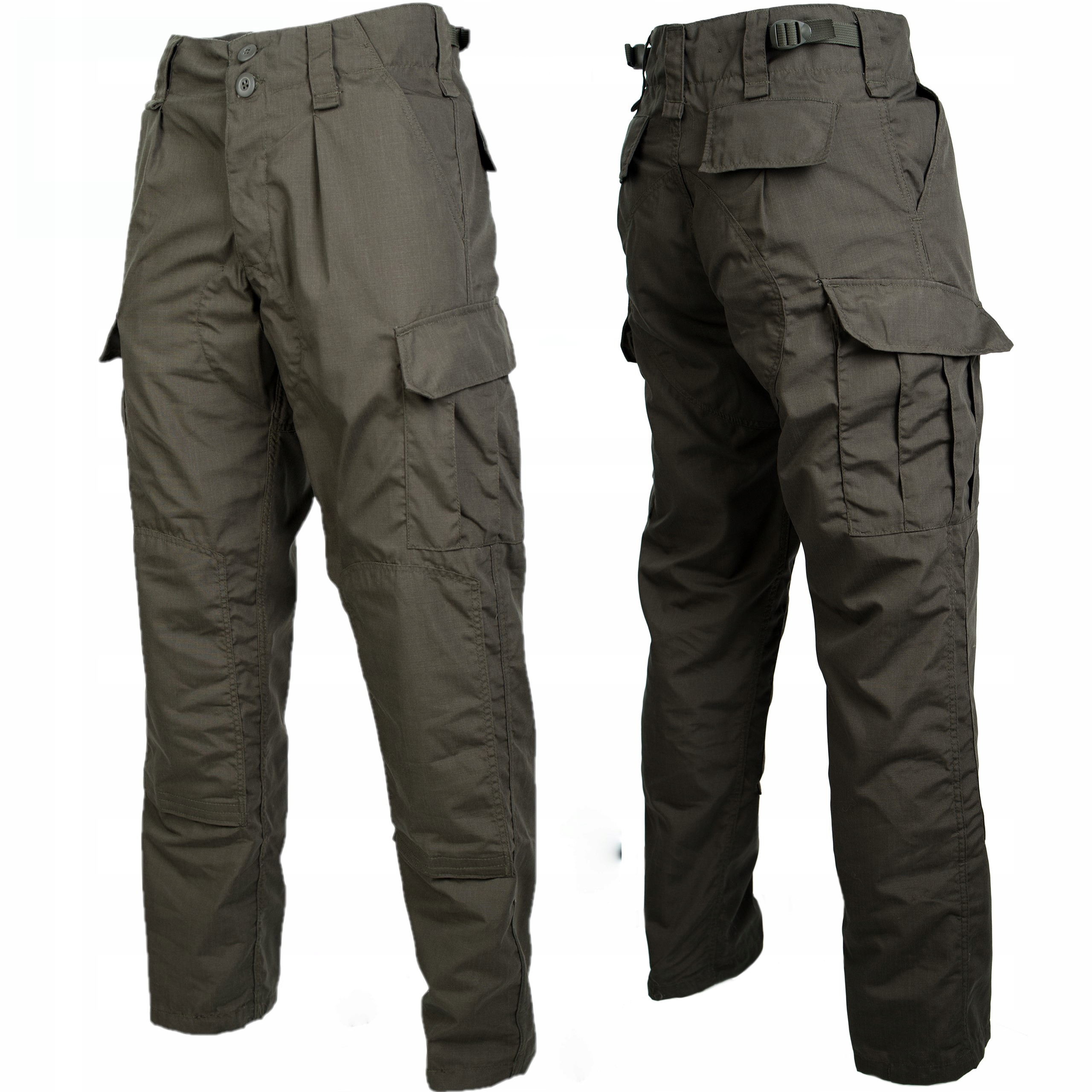 

Texar Spodnie Wojskowe Taktyczne Olive WZ10 r. XL