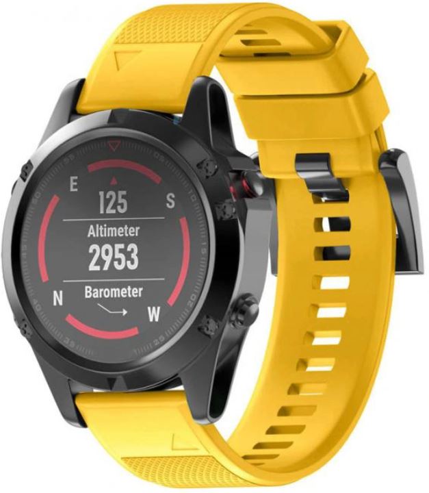 

Pasek Quickfit Do Garmin Fenix 3 5X 6X 6X Pro 7X