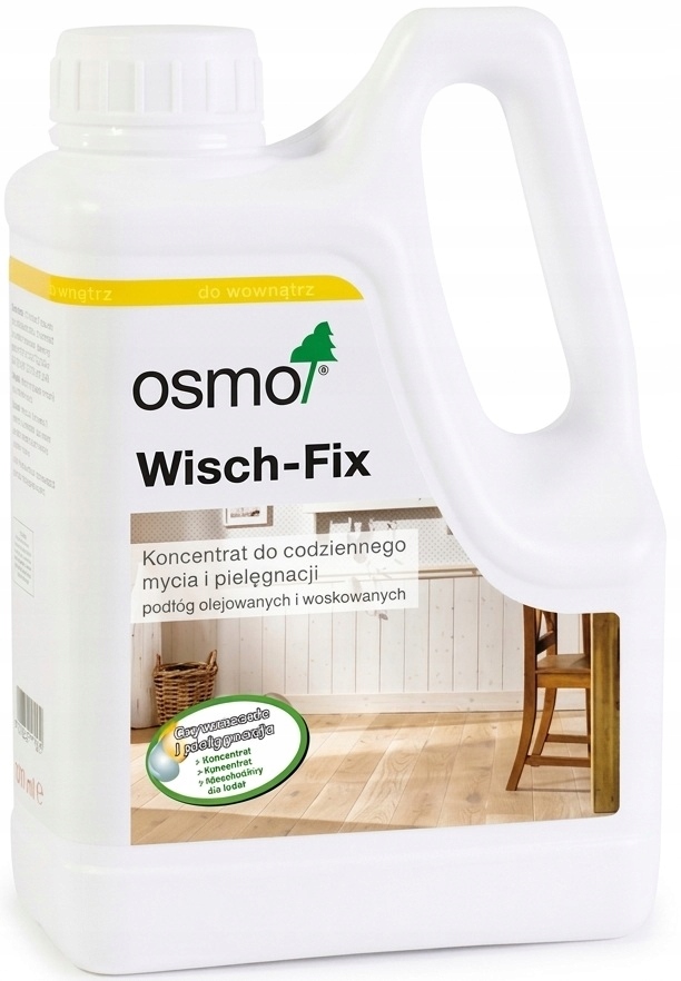 Osmo Wish-fix 8016 1L koncentrát na mytí olejovaných dřevěných podlah