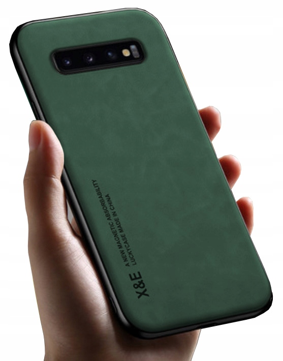 

Etui Business Skóra Eco Do Samsung Galaxy S10