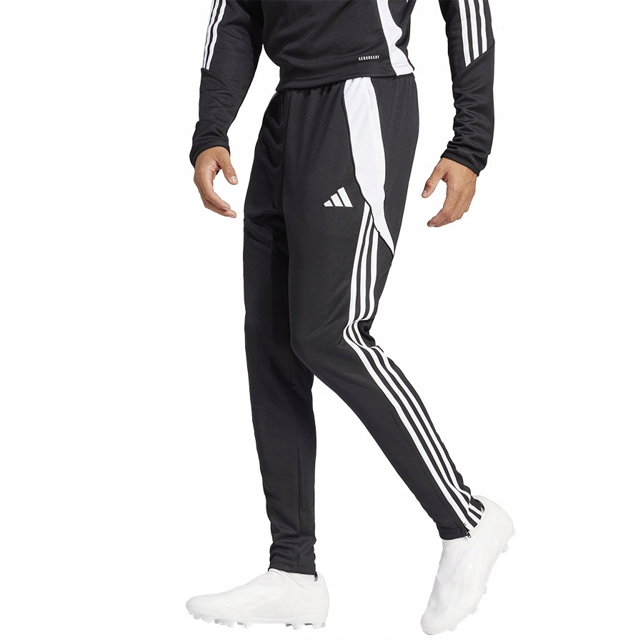 adidas Tiro 24 Training Pants [s] Pánské černé kalhoty