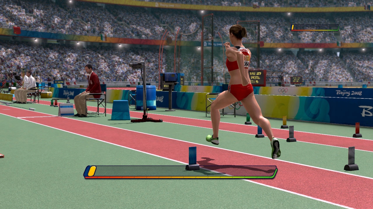 BEIJING 2008 PS3 Tytuł Beijing 2008 - The Official Video Game of the Olympic Games