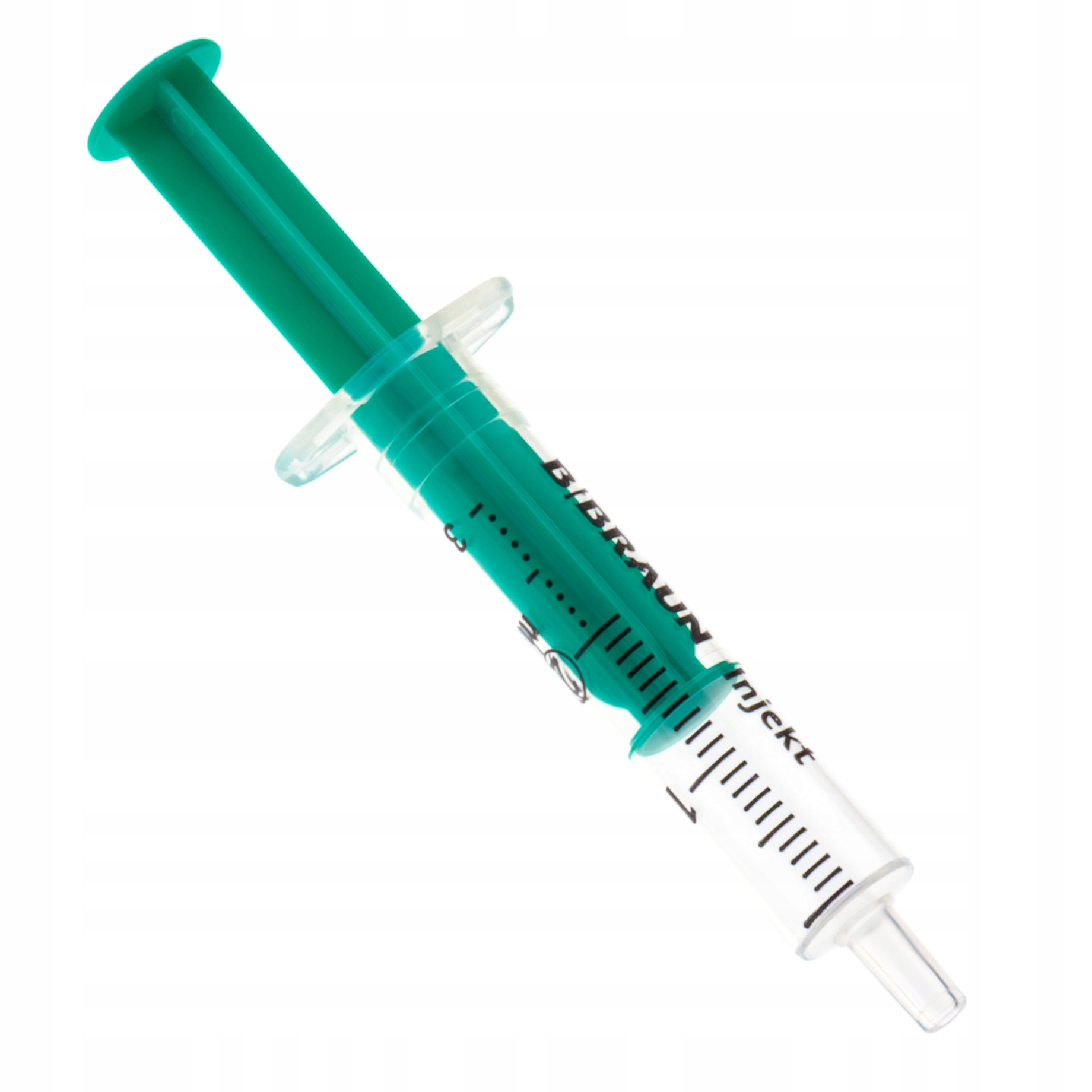 B.braun Strzykawka 2ml 2-CZĘŚCIOWA 100 sztuk