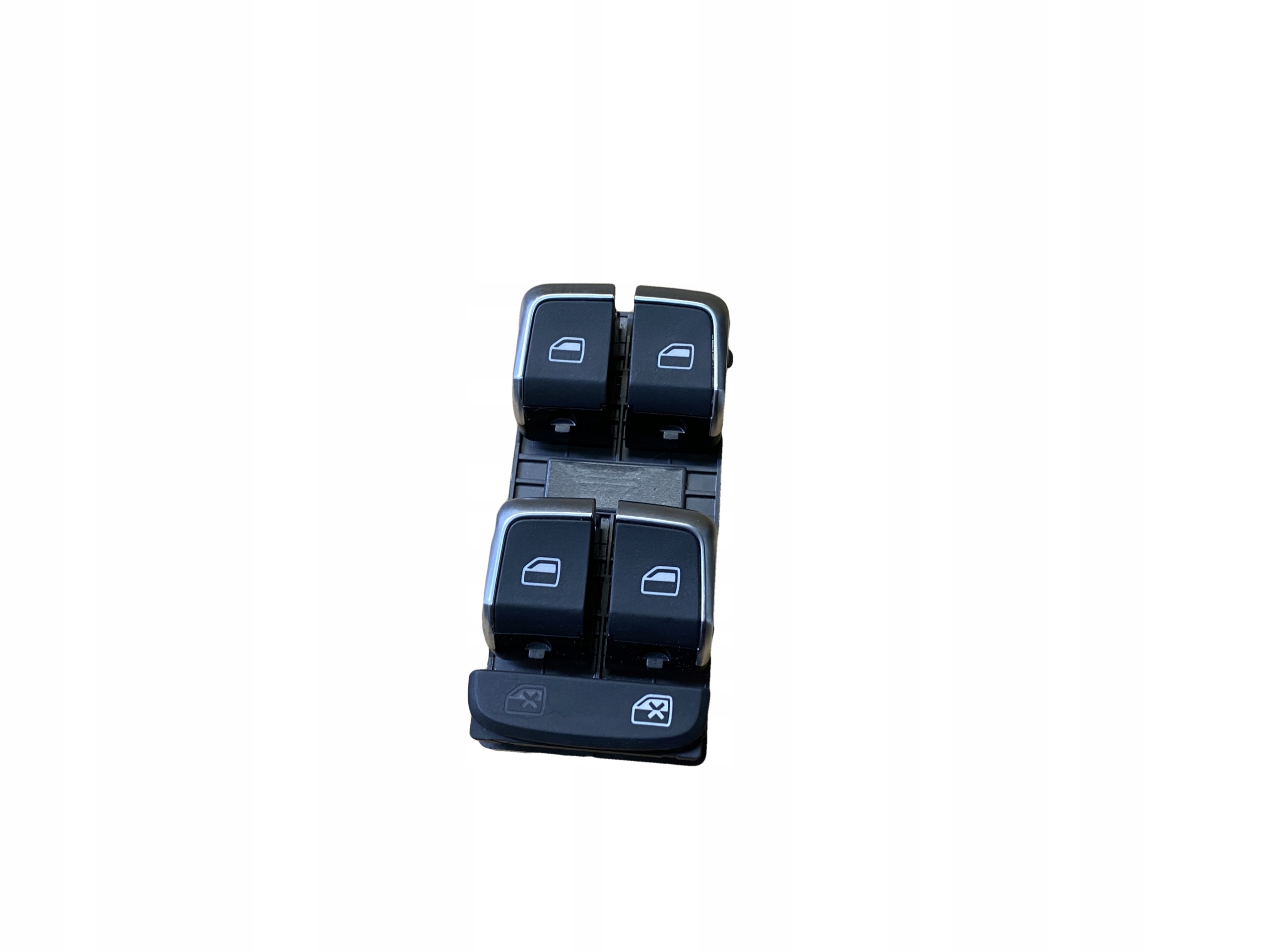 AUDI A8 4H D4 switch windows door 4H0959851D
