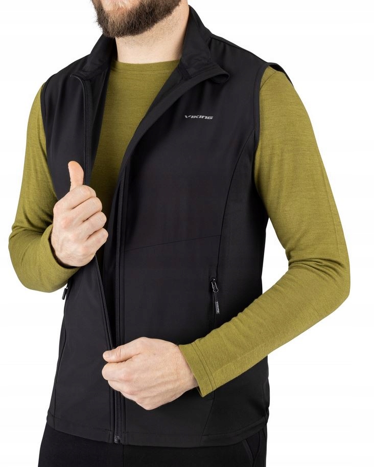 Viking Acadia Pánská Vesta Activeflex M
