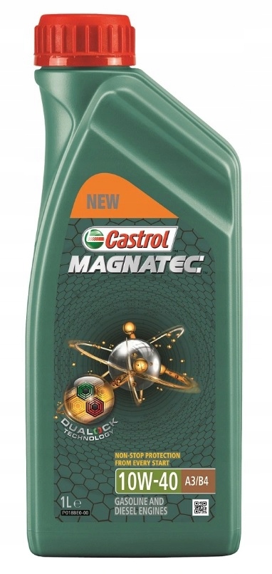 

Castrol Magnatec 10W-40 A3/B4 1L