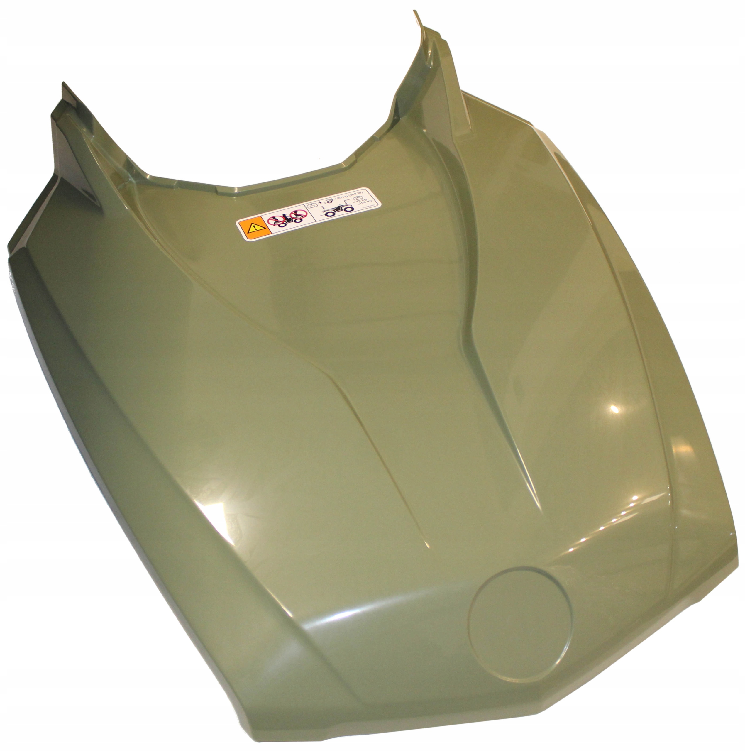 Slanina Ľavá Can Am Outlander Zelená 450 570 650 850 1000 705009760 Oem