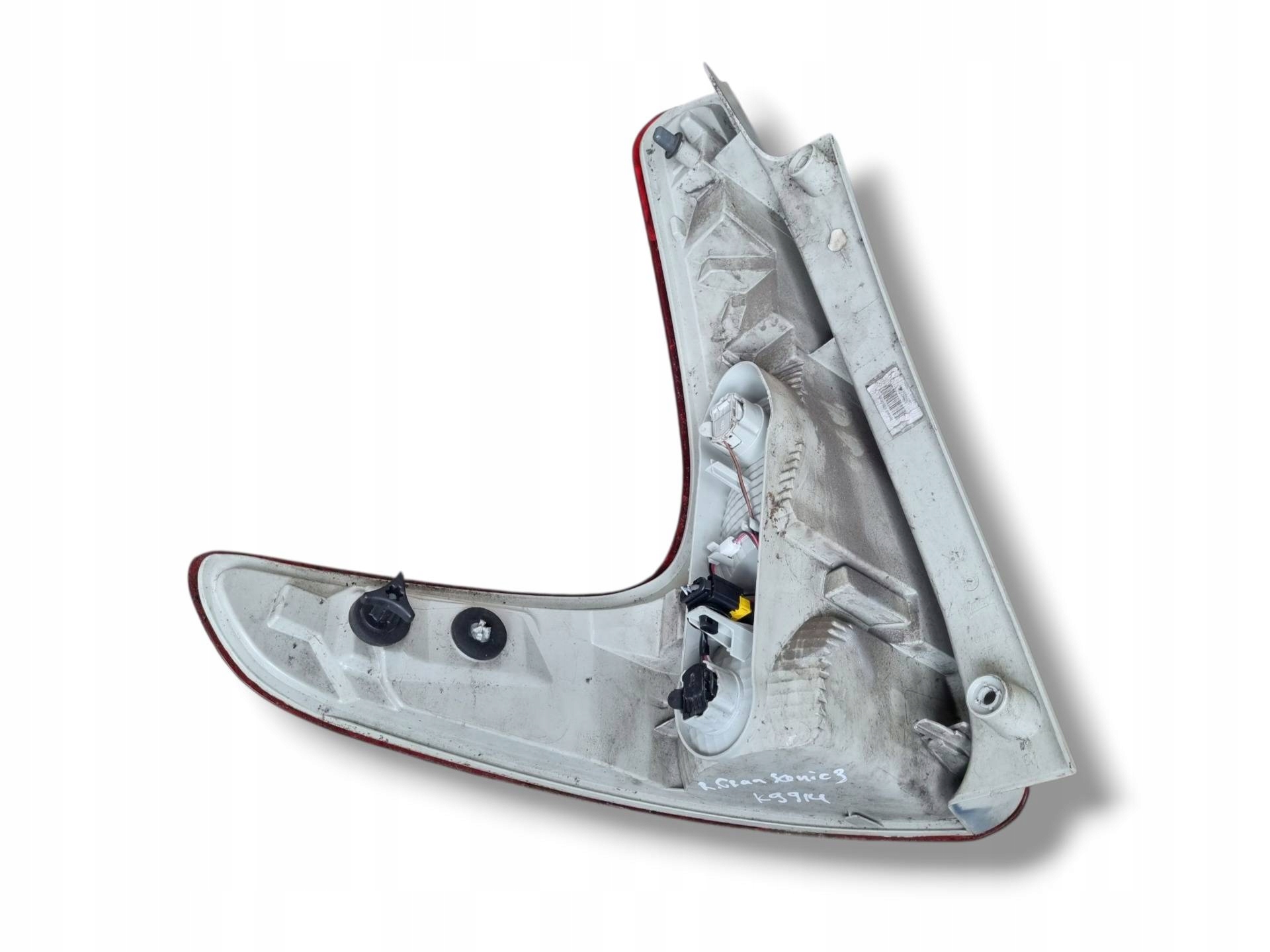 light rear right side Renault Grand Scenic 3 2010 265500014R