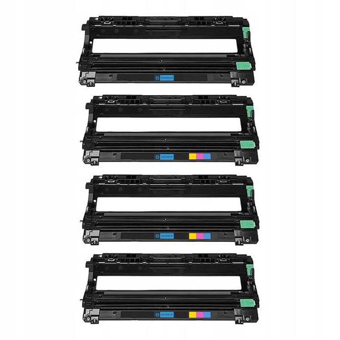 

4x Bęben do Brother DCP-9015CDW DCP-9020CDW 3140CW