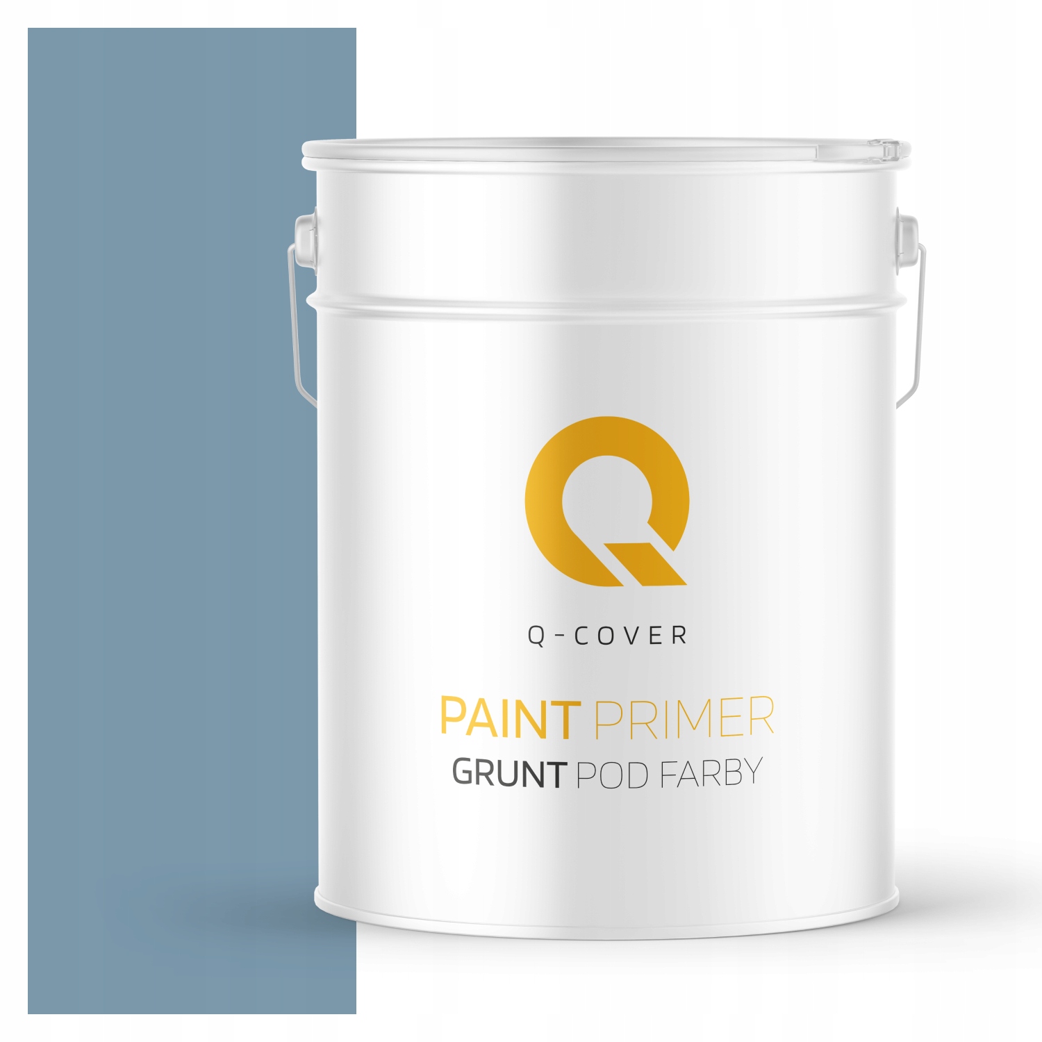 Základný Náter Podložka Pod Fasádnu Silikónovú Farbu 10L Modrá F126 Výrobca