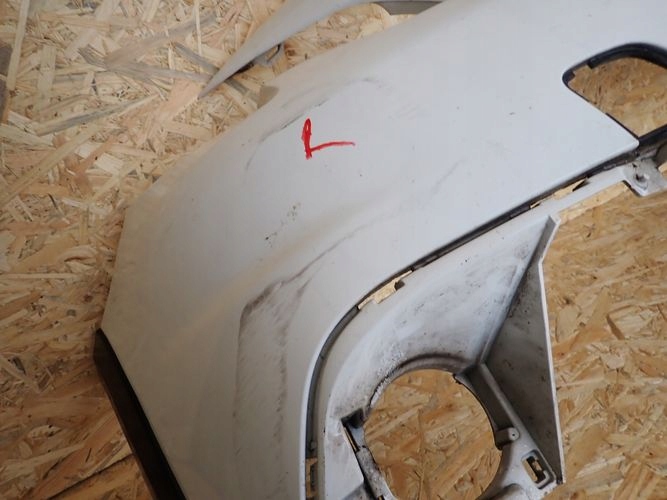 PEUGEOT 2008 LIFT 16- front bumper front