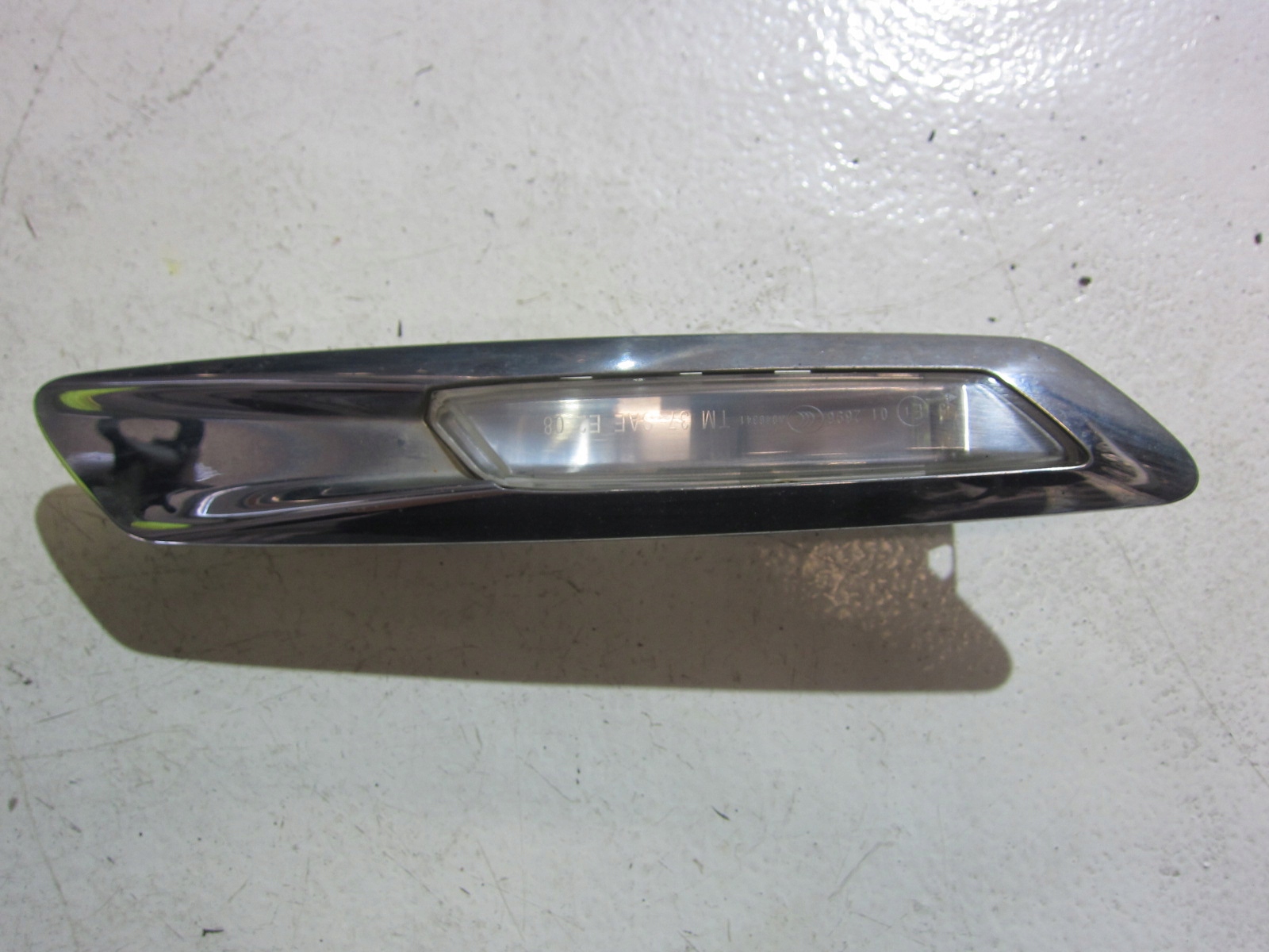 BMW F10 indicator BOCZNY right left 7154168