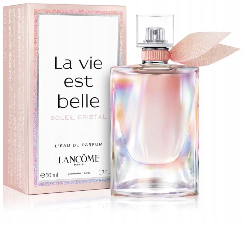 012265 Lancome La Vie Est Belle Soleil Cristal L Eau de Parfum
