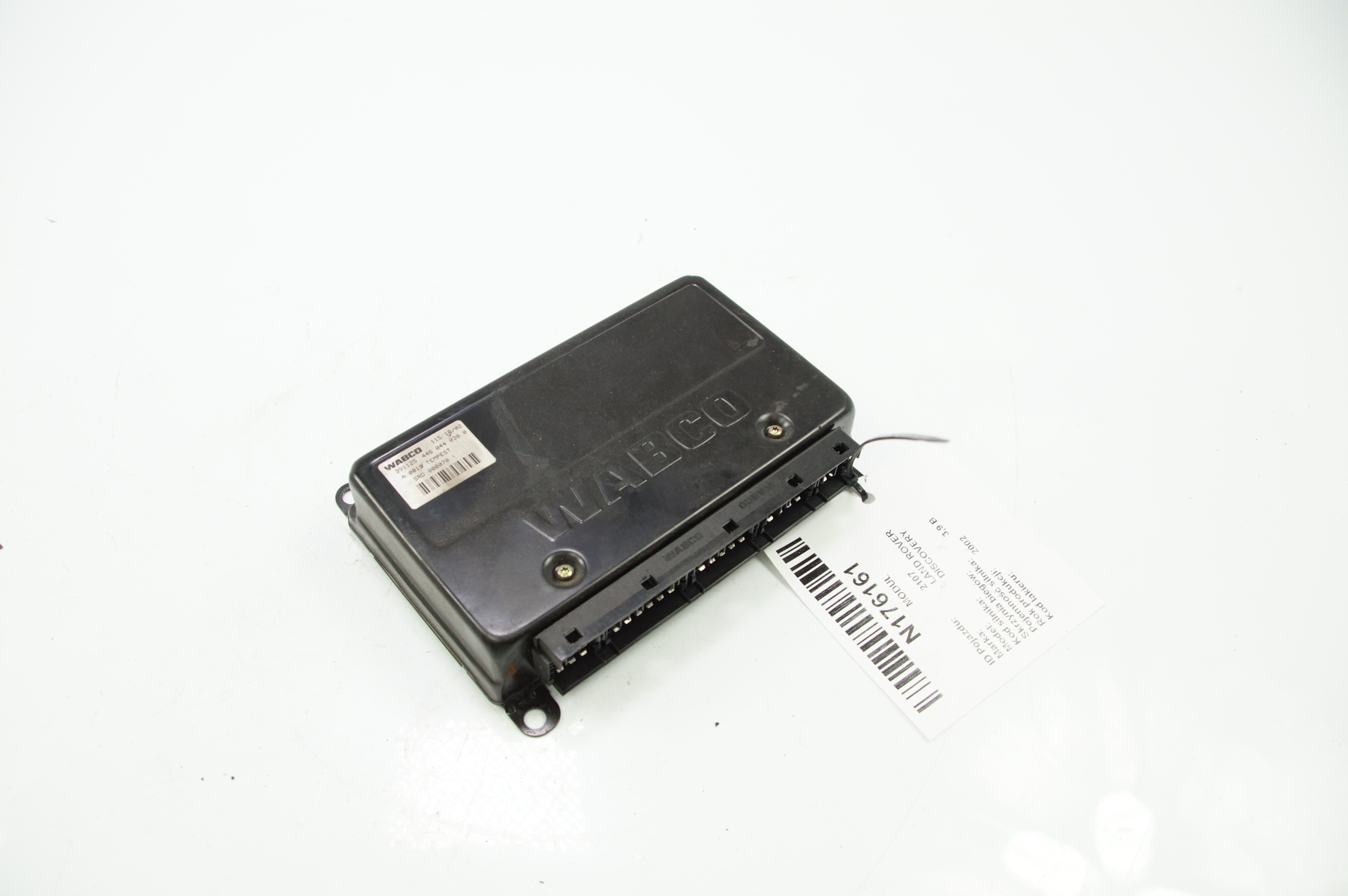 module SRD000070 LAND ROVER DISCOVERY