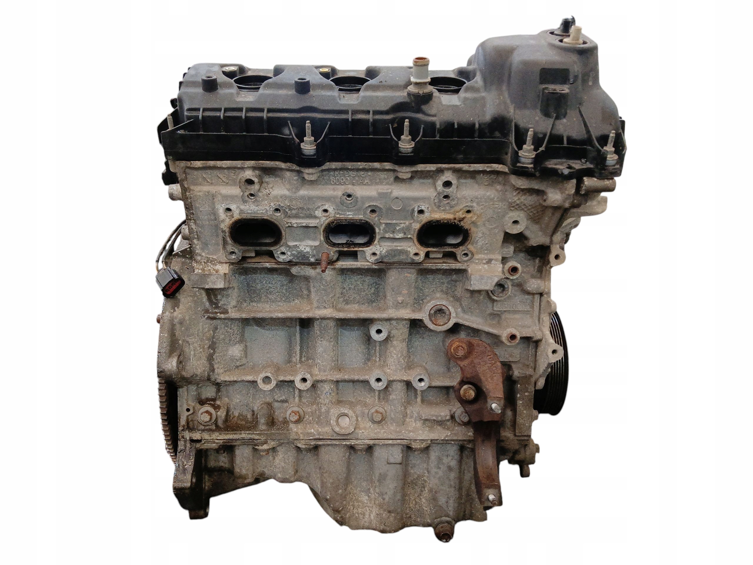 engine pillar FORD EDGE II 3.5 V6 283KM LEP 196 TYS FILM