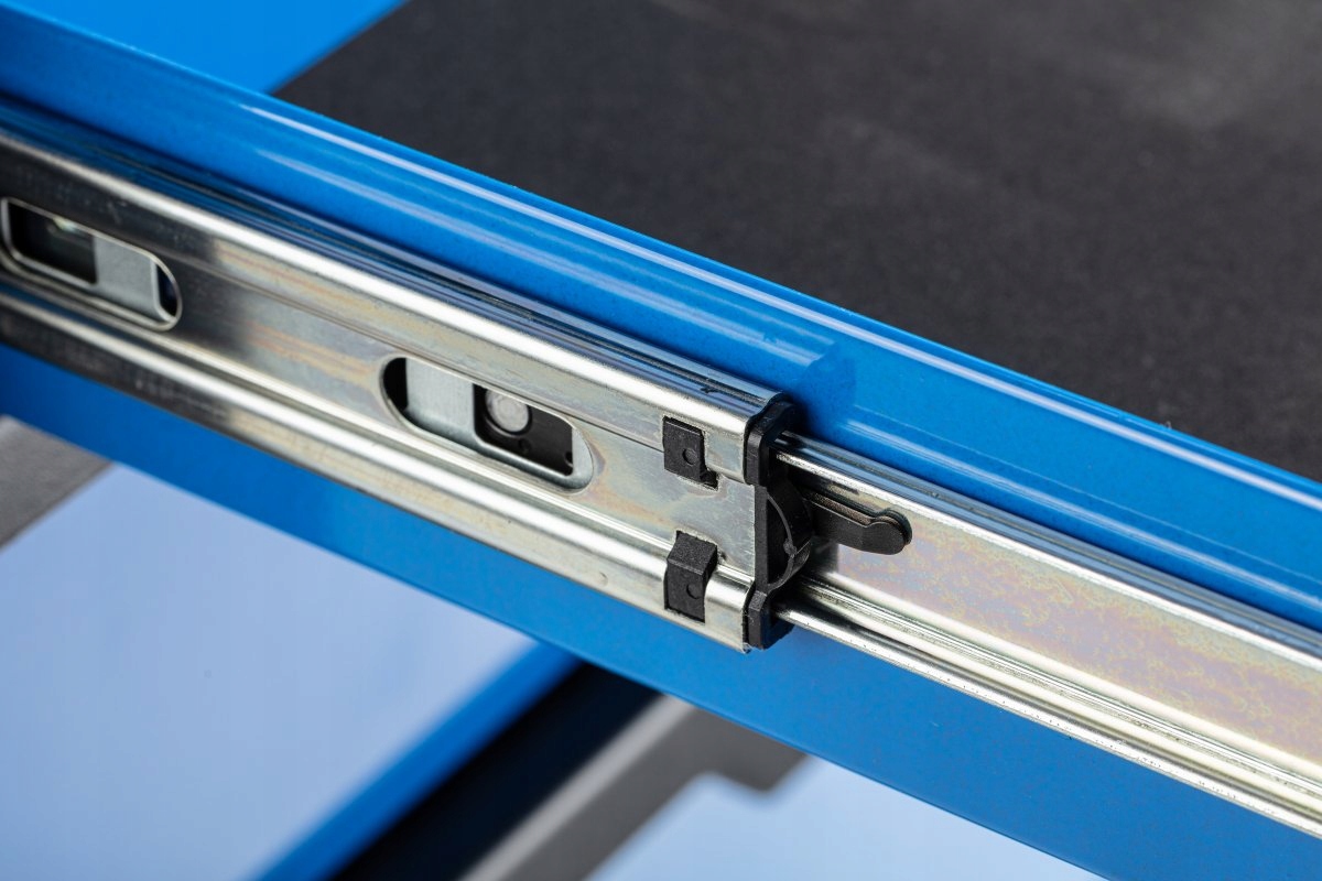 Szafka warsztatowa wózek skrzynka 7-szufladowa Hoegert HT7G048 Marka Hoegert Technik