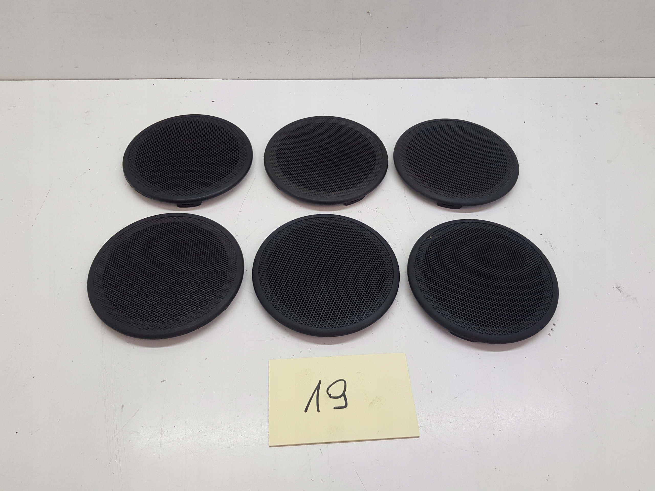 SIATKA GŁOŚNIKA PODSUFITKI TRAFIC VIVARO PRIMASTAR