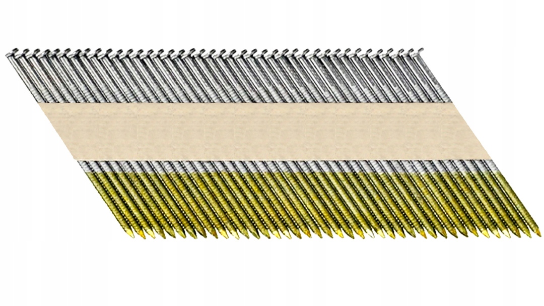 Klince 50mm 2,8mm 34st prstencové Pozinkované 3000ks pre DCN692 DeWALT