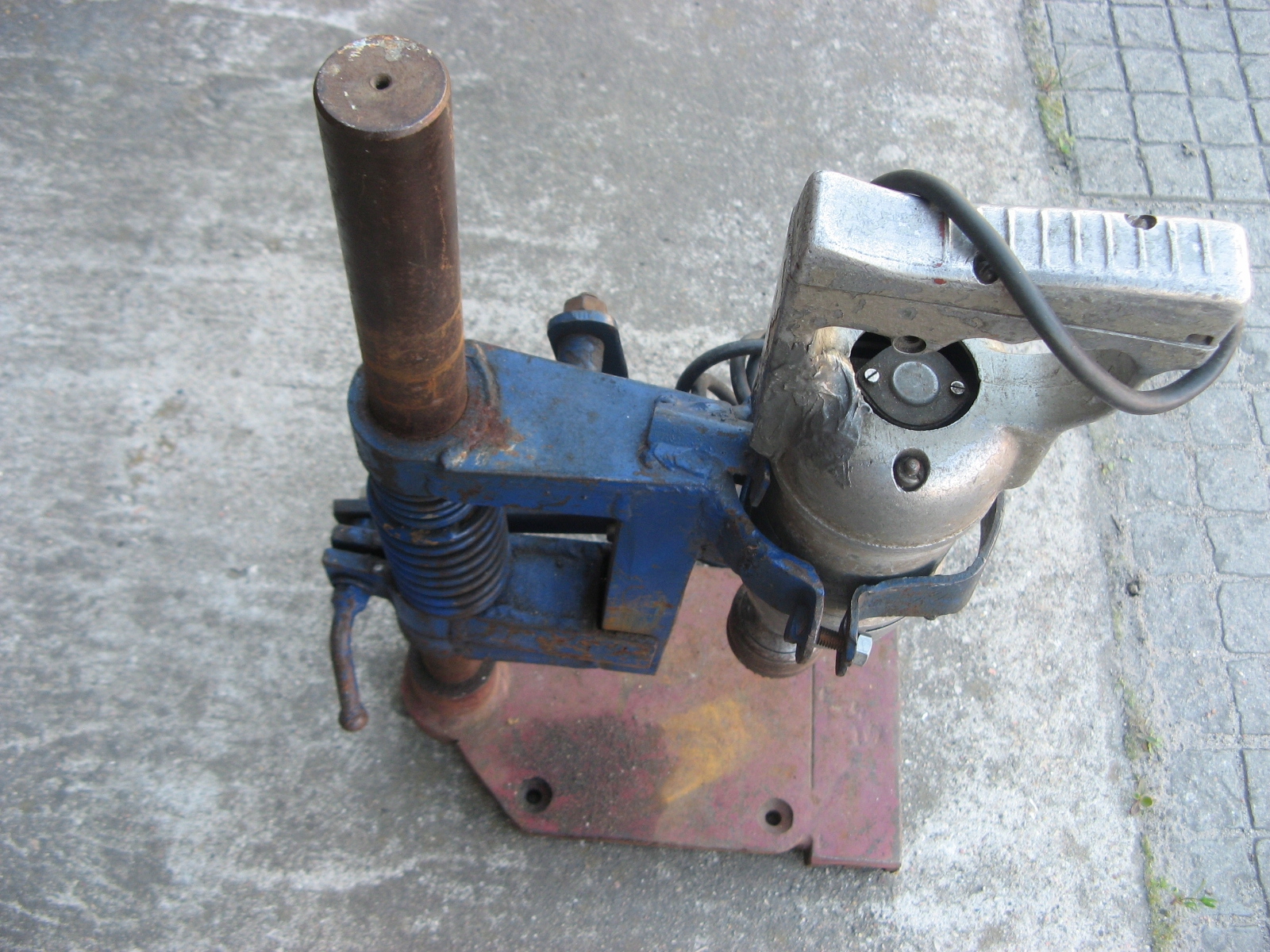 Stojak Statyw Uchwyt do Wiertarek.