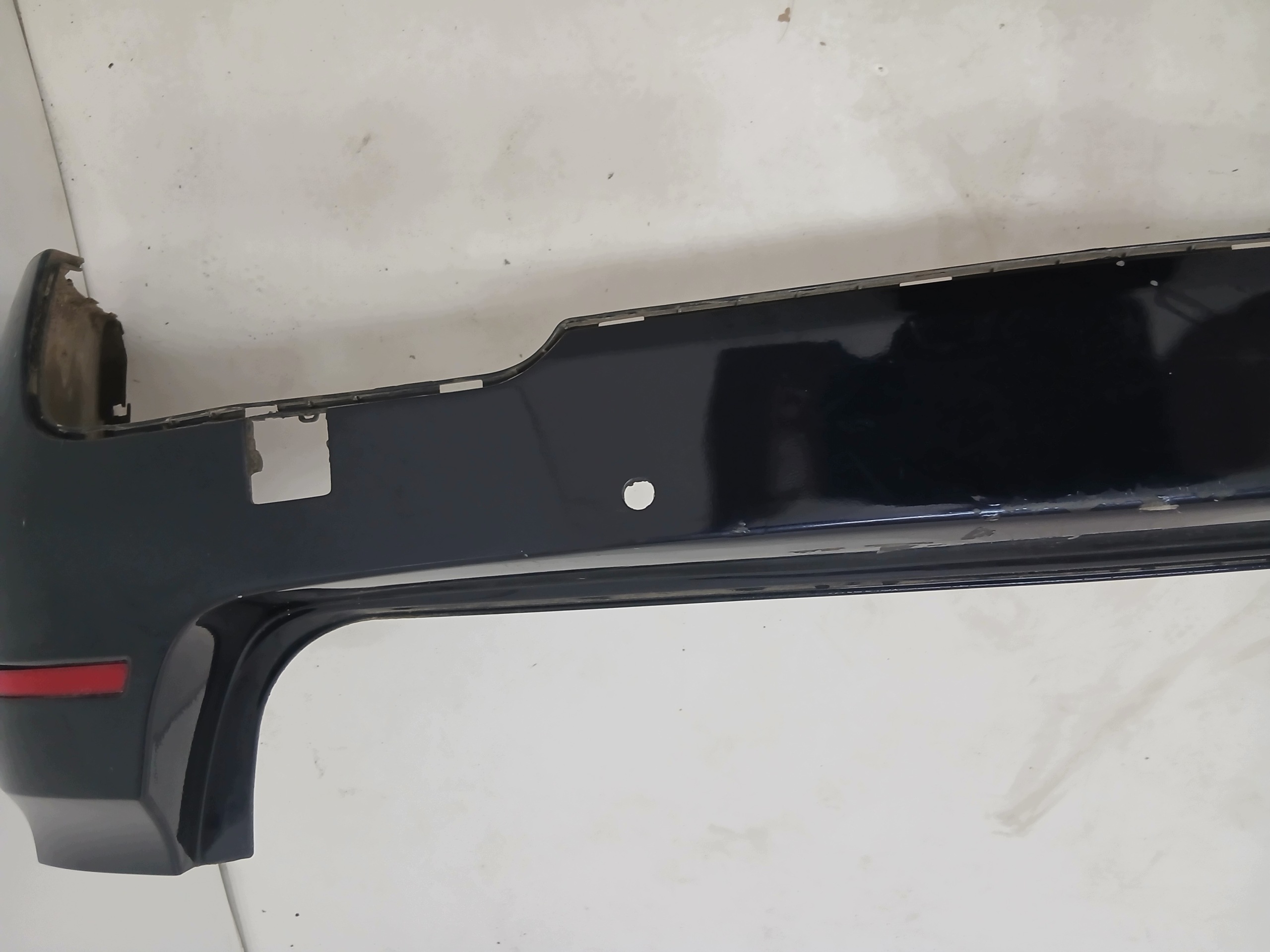 bumper rear BMW F11 M PAKIET 416