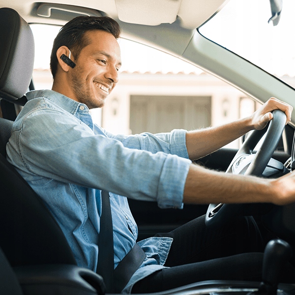 Słuchawka bezprzewodowa Reinston ESB006 BT 5.2 Wersja Bluetooth Bluetooth 5.1