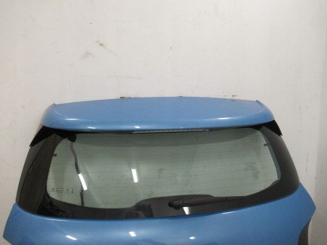 CITROEN C3 AIRCROSS 2018 KLAPA BAGAZNIKA KHJ Typ samochodu Samochody osobowe