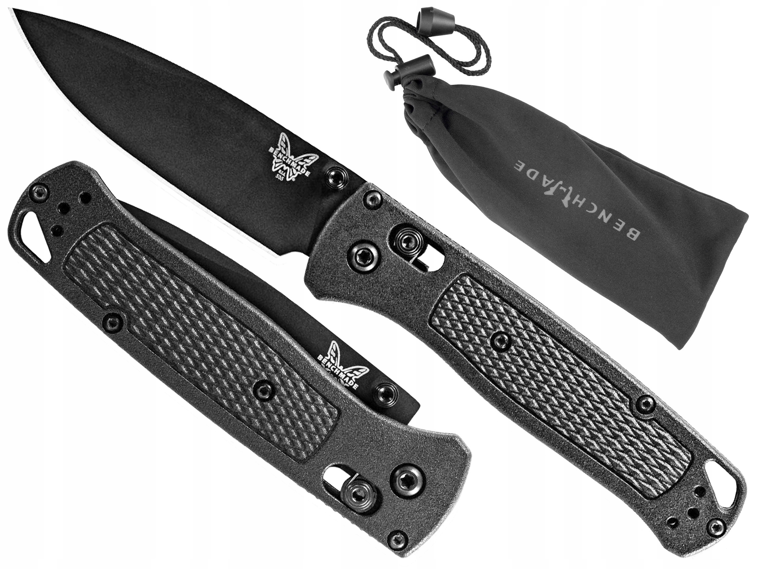 Nóż składany Benchmade 535BK-2 Bugout
