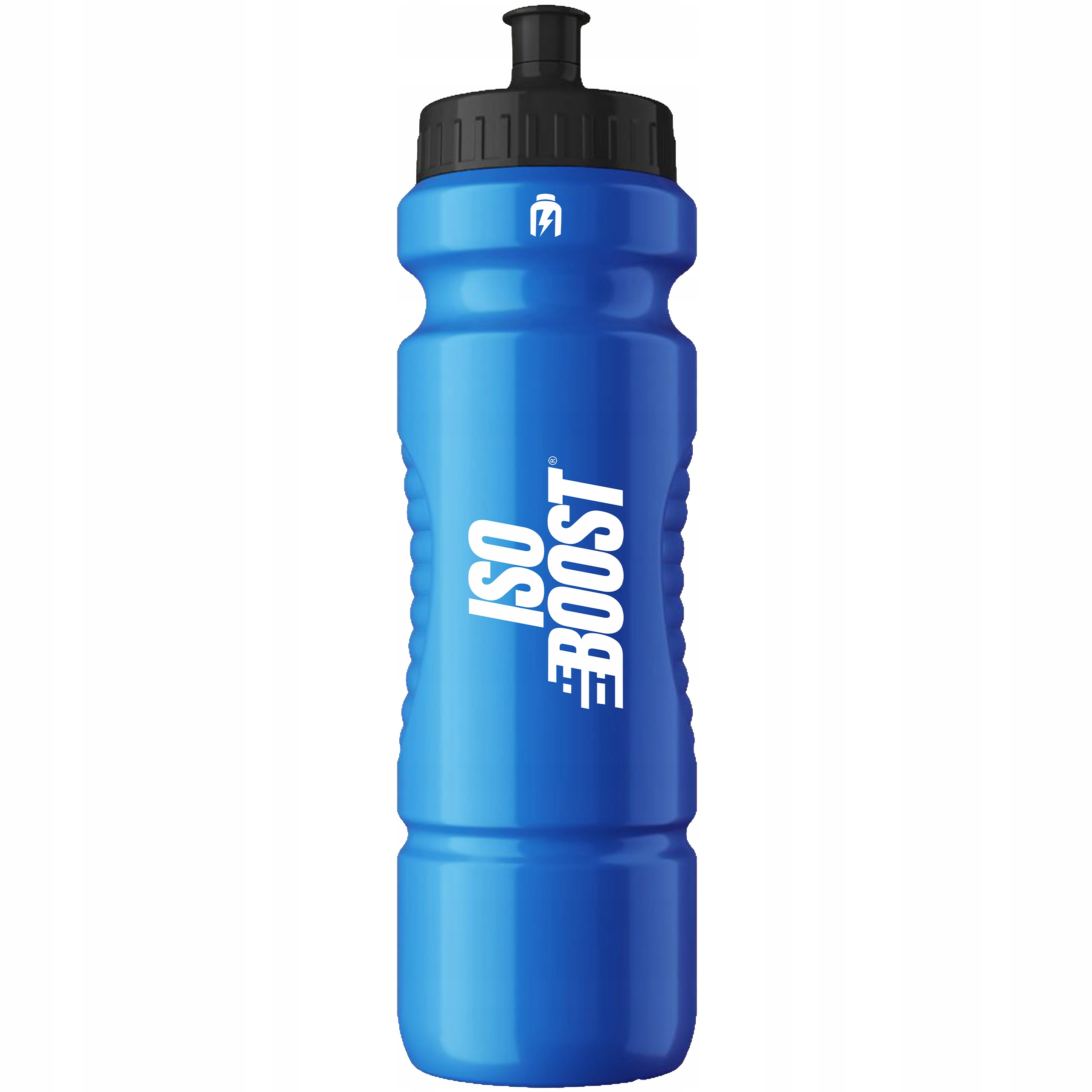 Bidon Sportowy Hiro.lab Iso Boost 900ml Niebieski Bez Bpa Ergonomiczny