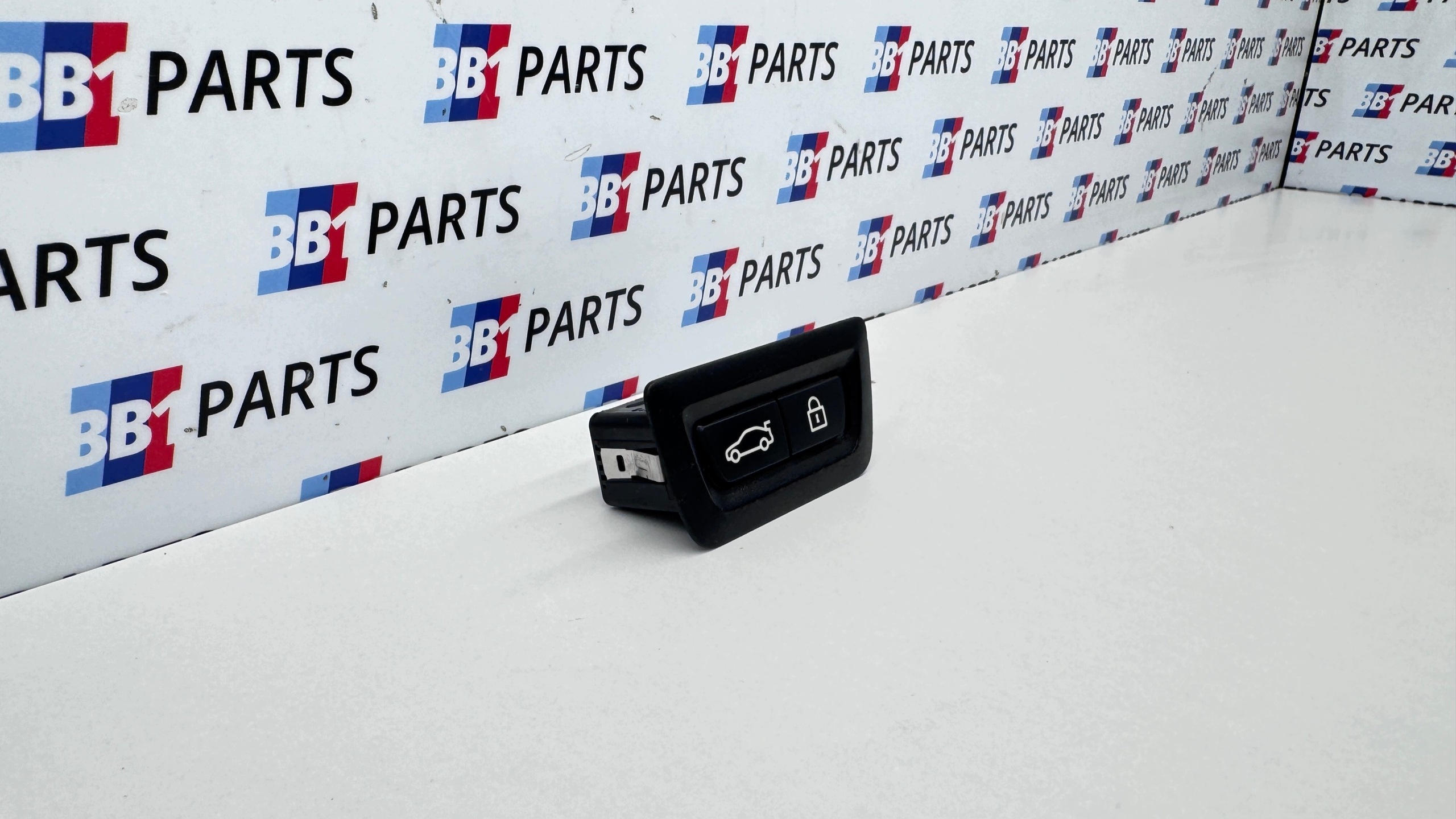 BMW F15 X5 F25 X3 button opening control switch bonnet boot 9275121