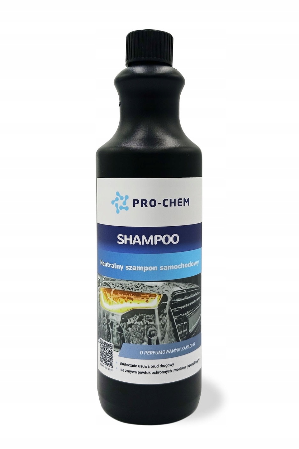 Szampon do ręcznego mycia samochodów Pro-chem Shampoo perfumowany 1 L