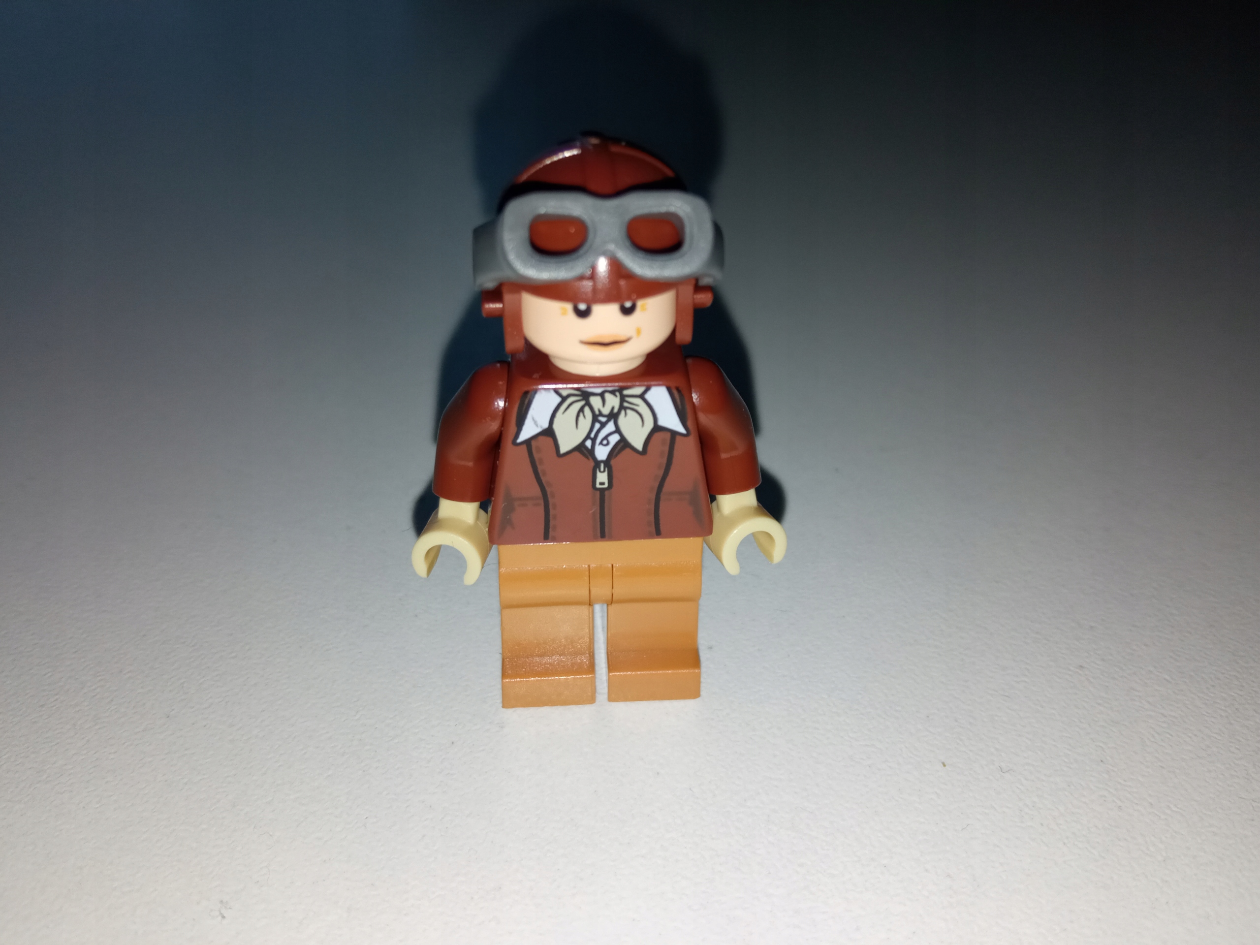 figurka lego brand gen152 amelia earhart sama figurka