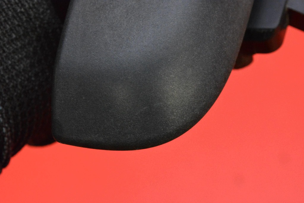 handle left rear part rear black FIAT PANDA 3 III 11-20