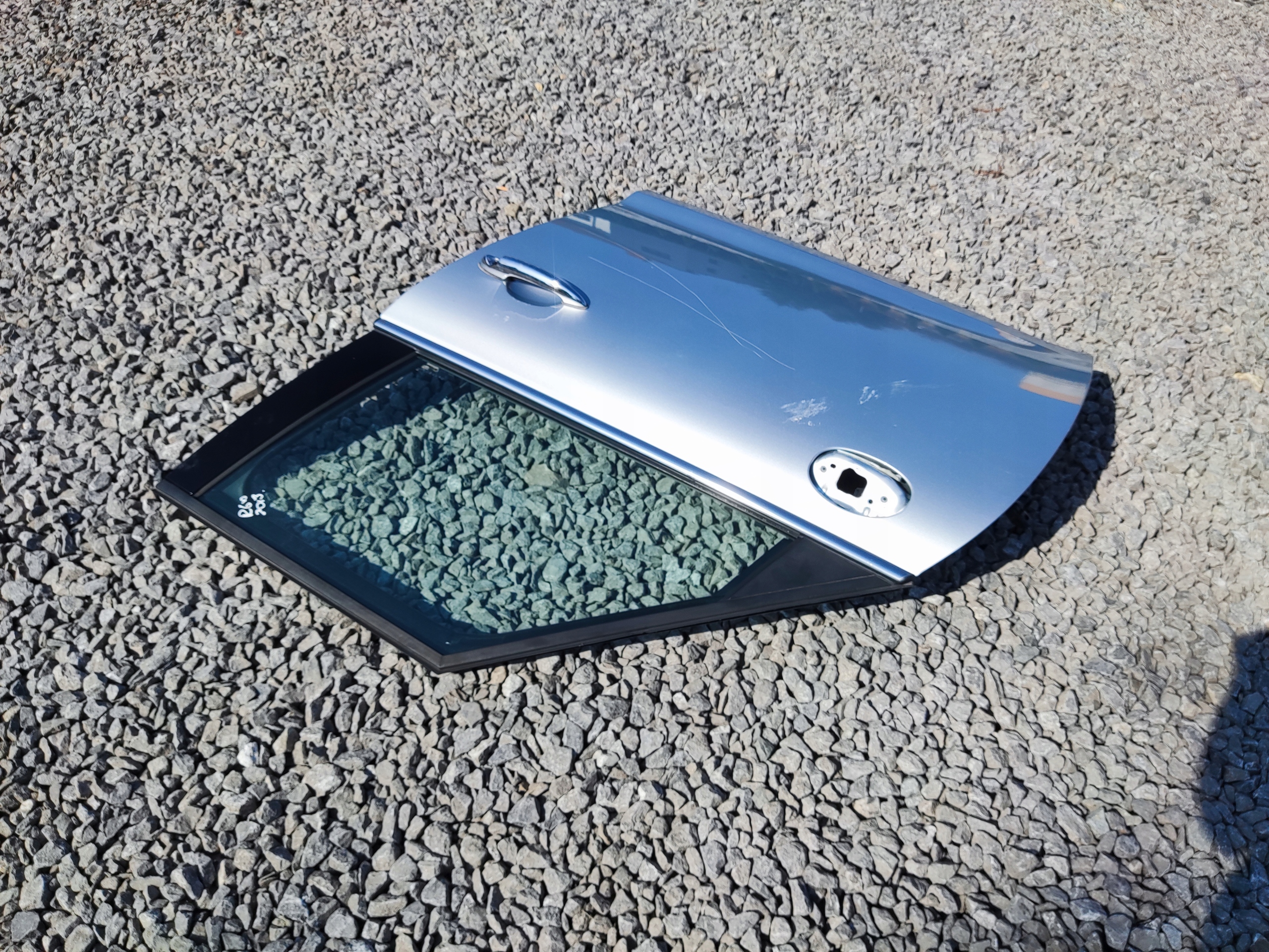 door left front front MINI COUNTRYMAN R60 2010-2015
