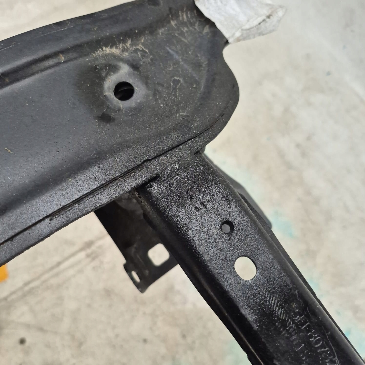 CUPRA FORMENTOR 5FF 20- sider front front below bumper 5FF807328A