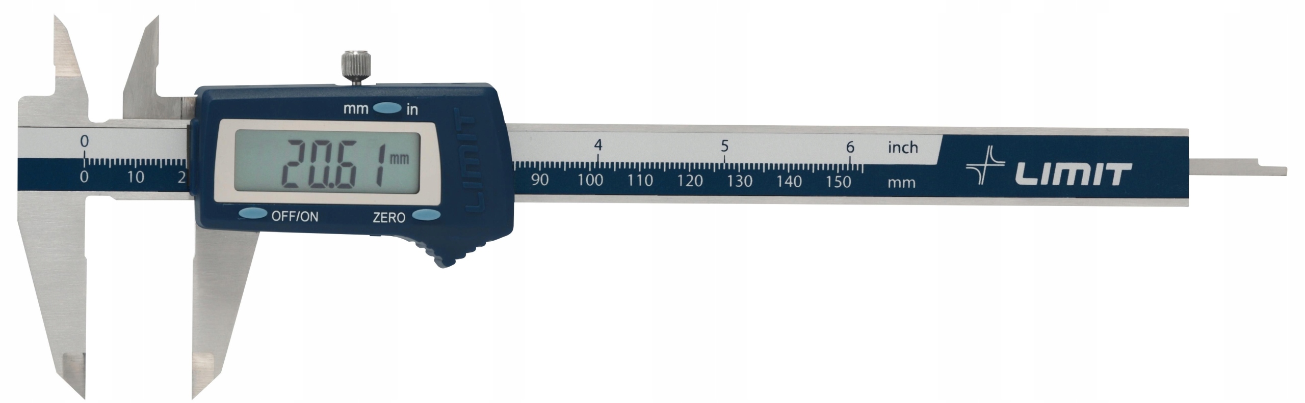 

Suwmiarka Elektroniczna Limit Cdh 150mm 190140400