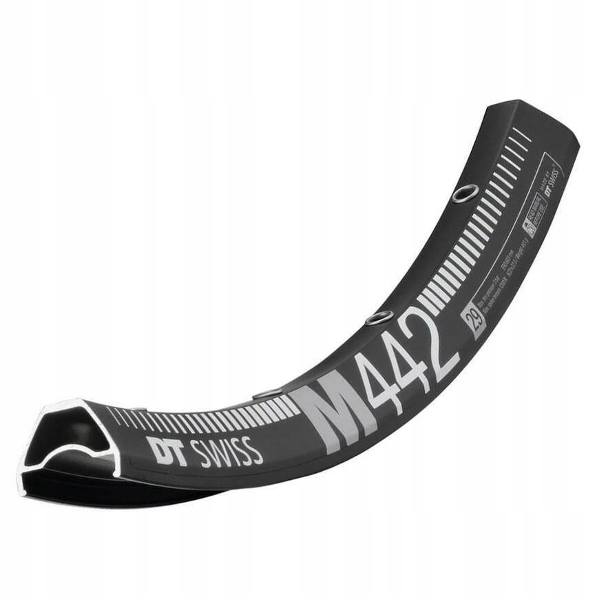 Obręcz rowerowa 27,5" Dt Swiss M 442 584-22,5 VL 6,5mm 32 otw