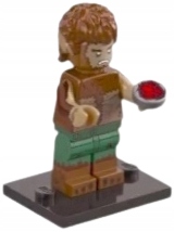Lego 71039 Marvel Studios Minifigures Minifigurka Werewolf
