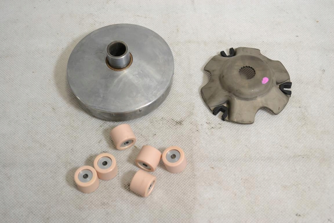 variátor Piaggio Zip Fly Liberty Typhoon 50 Vespa LX LXV S50 Aprilia Sr 50