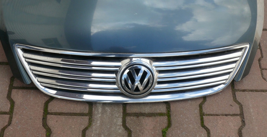 Cofano Griglia VW PHAETON 02-05 LR7T